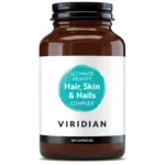 Viridian Ultimate Beauty Complex Hair, Skin and Nails Complex 60 Capsules