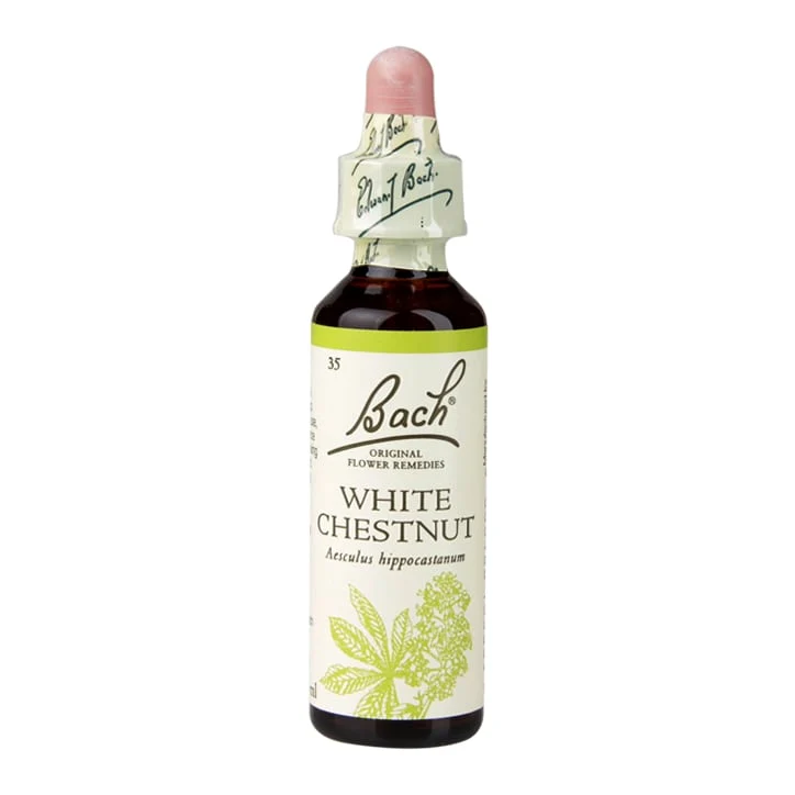 Bach Original White Chestnut 20ml