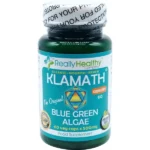 Klamath Blue Green Algae 500mg 60 Capsules