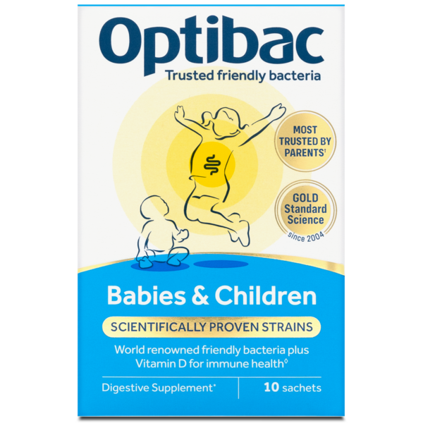 Optibac Babies & Children 10 Sachet