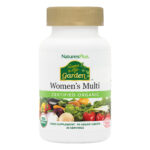 Natures Plus Source of Life Garden Womens Multi 90 Vegan Tablets