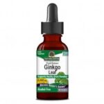 Nature's Answer Ginkgo Leaf 2000mg 30ml Liquid