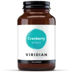 Viridian Cranberry Berry Extract 90 Capsules
