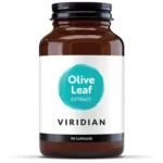 Viridian Olive Leaf Extract 90 Vegan Capsules