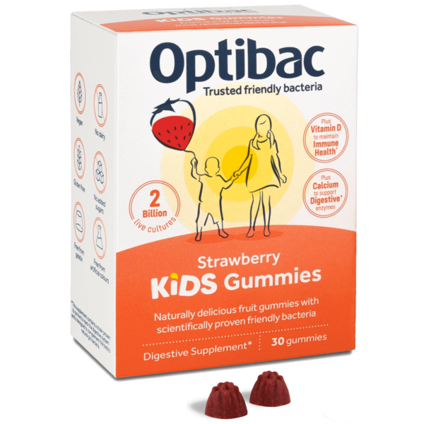 Optibac Kids Gummies 30 Count