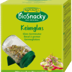 A.Vogel Germinator Jar BioSnacky® Seed Sprouters Use seed sprouters to grow your own sprouts