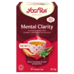 Yogi Tea Mental Clarity 17 Bags