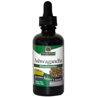 Nature's Answer Ashwaganda Root AF