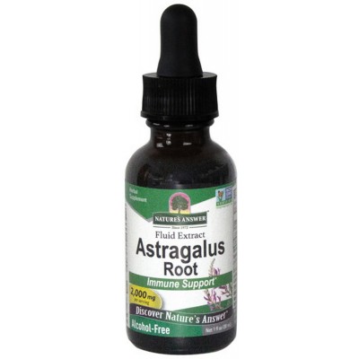Nature's Answer Astragalus Root AF