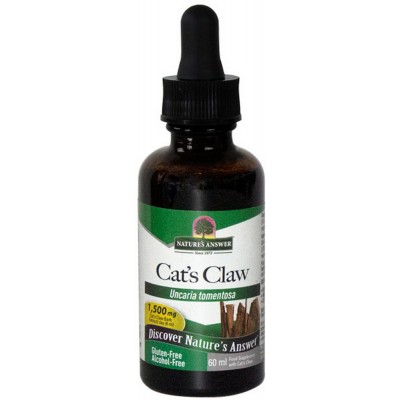 Nature's Answer Cats Claw Bark AF