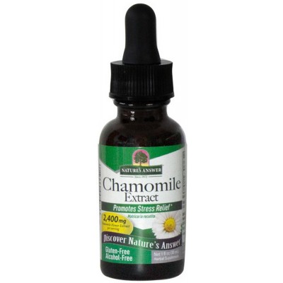 Nature's Answer Chamomile Flowers AF