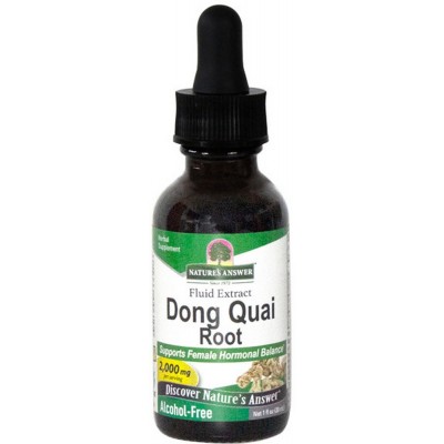 Nature's Answer Dong Quai Root AF