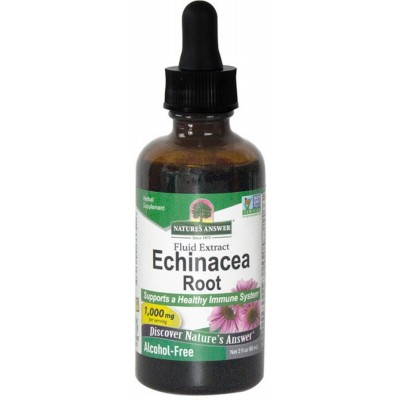 Nature's Answer Echinacea Root AF