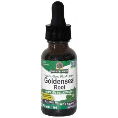 Nature's Answer Golden Seal Root AF