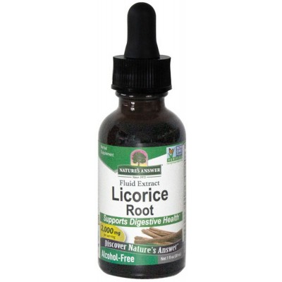 Nature's Answer Liquorice Root AF
