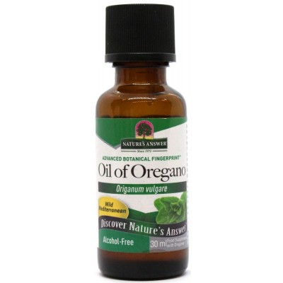 Nature's Answer Oil Of Oregano AF