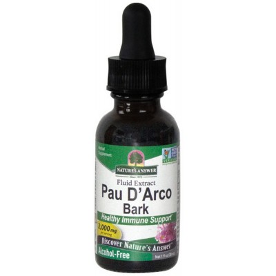Nature's Answer Pau DArco Inner Bark AF