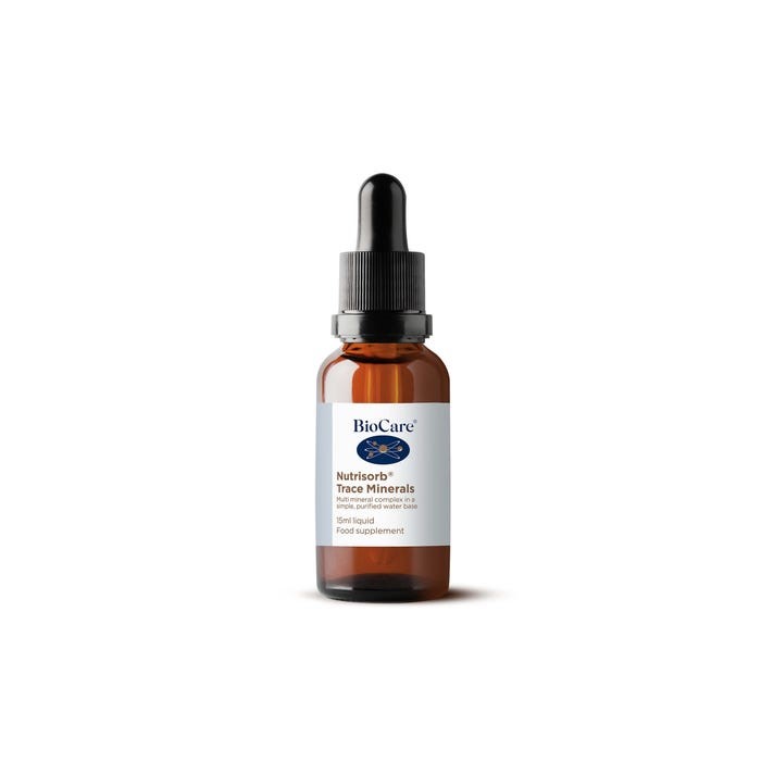 Biocare Nutrisorb Trace Minerals 15ml