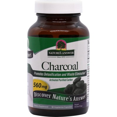 Nature's Answer Charcoal