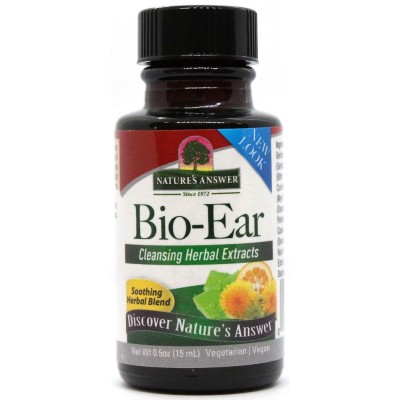 Nature's Answer Bio-Ear-Topical Formula