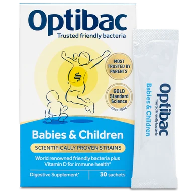 Optibac Babies & Children 30 Sachet