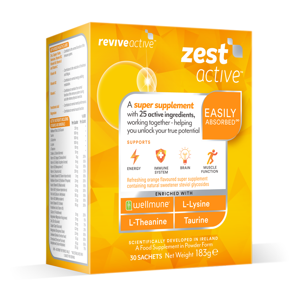 Revive Active Zest 30 Sachets