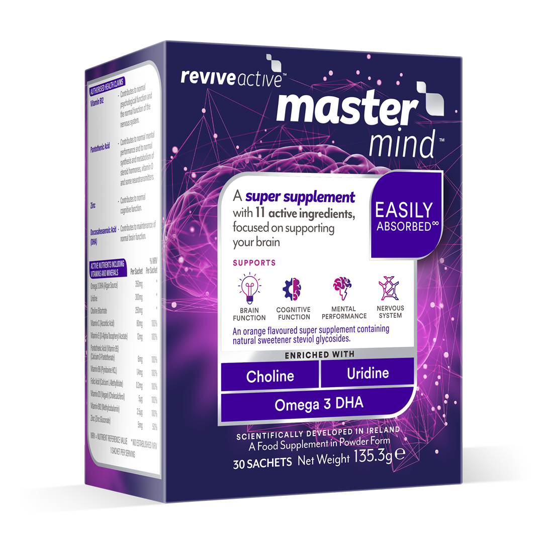 Revive Active Mastermind 30 Sachets