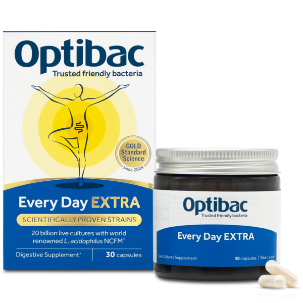Optibac Every Day Extra 30 Capsules