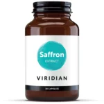 Viridian Saffron Extract 30 Capsules