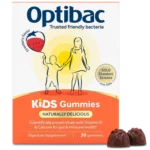 Optibac Kids Gummies 30 Count
