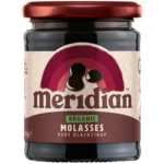 Merdian Organic Molasses Pure Blackstrap 350g
