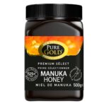 Pure Gold Manuka Honey MGO 525+ 500g