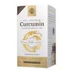 Solgar Full Spectrum Curcumin 90 LiCaps Vegan Formula