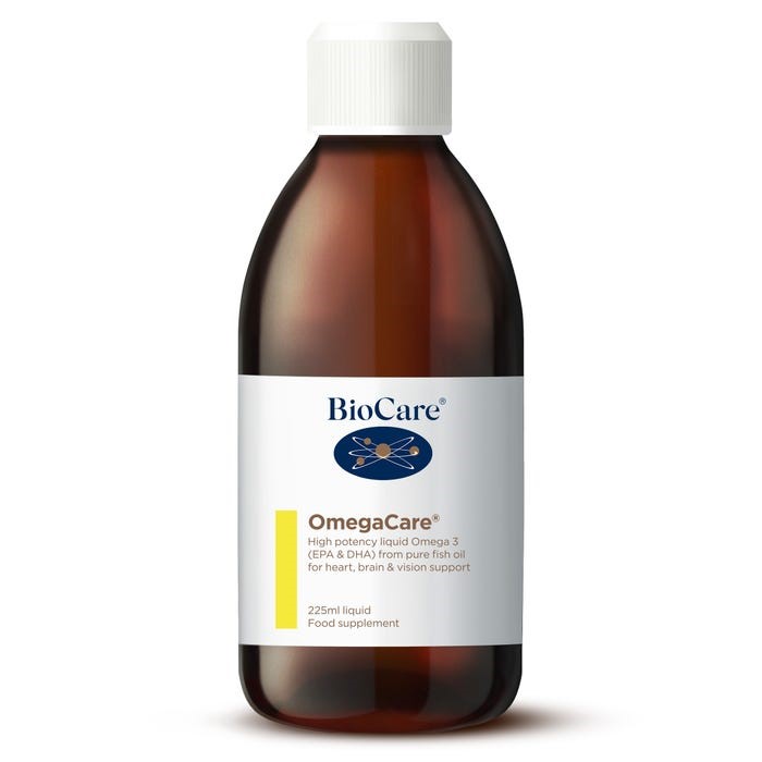 Biocare Omega Care 225ml