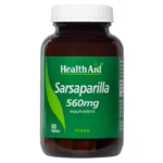 HealthAid Sarsaparilla 560 mg 60 Tablets