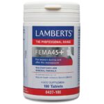 Lamberts FEMA 45+ 180 tablets
