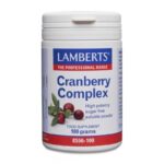 Lamberts Cranberry Complex 100 Grams Powder