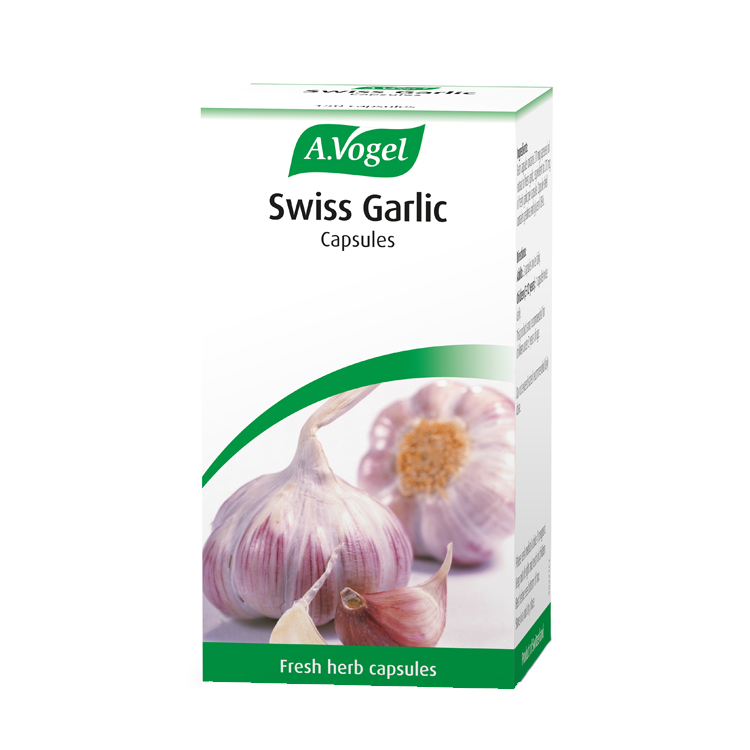 A.Vogel Swiss Garlic 150 Caps