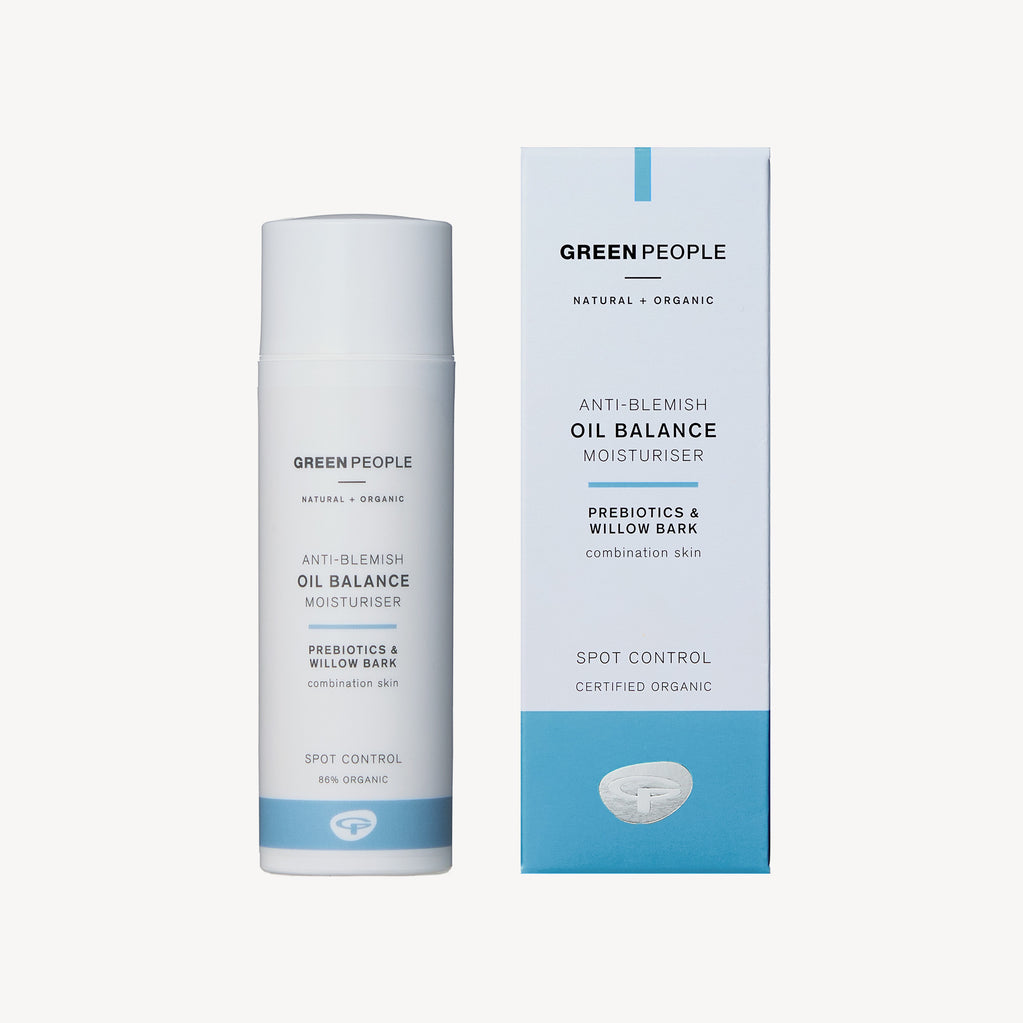 Green People Anti-Blemish Oil Balancing Moisturiser 50ml