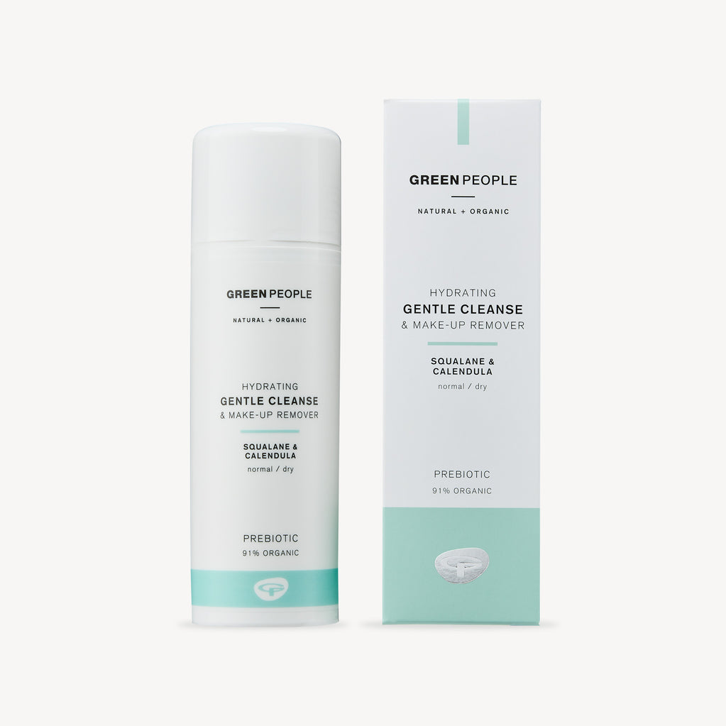 Green People Gentle Cleanse & Make Up Remover 150ml
