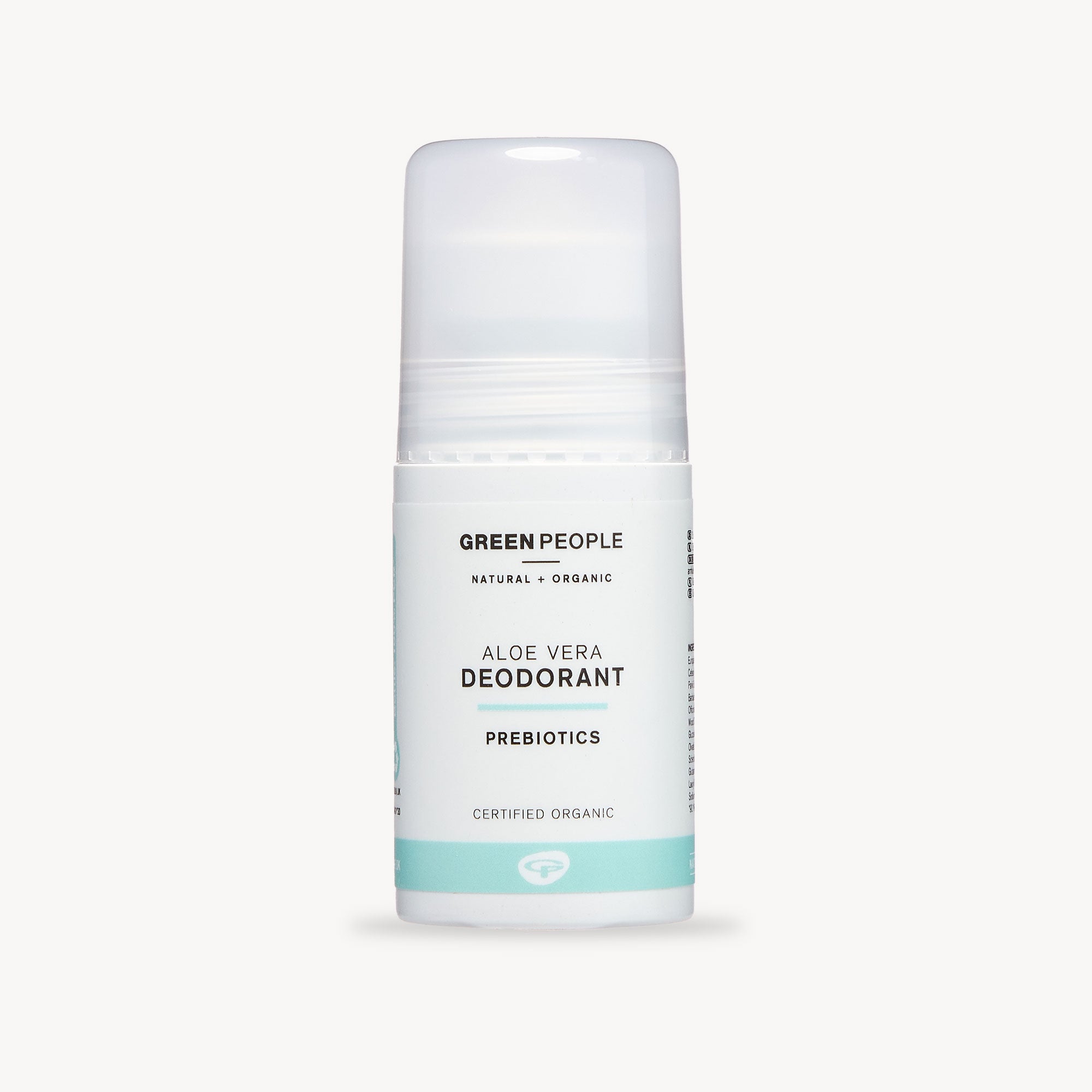 Green People Aloe Vera & Prebiotics Deodorant 75ml