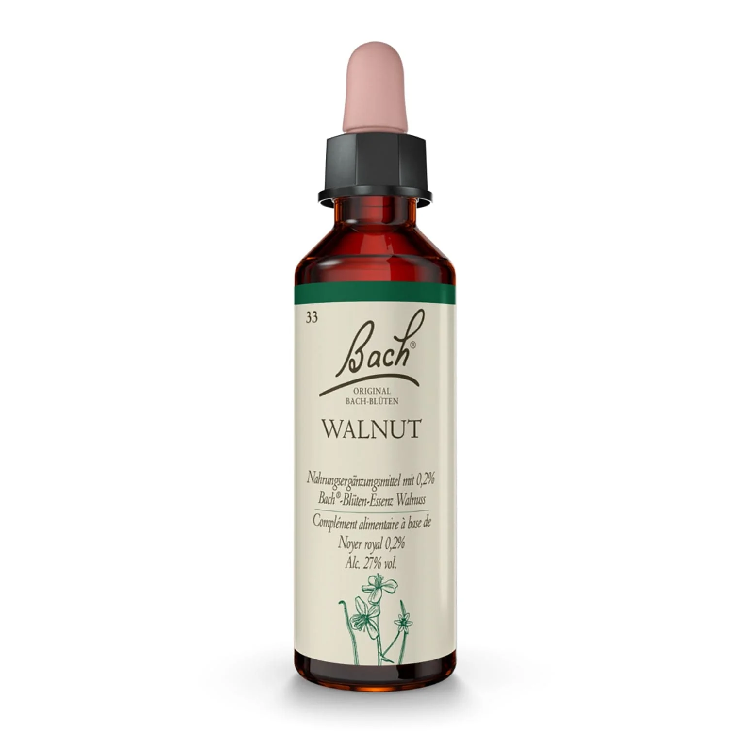 Bach Original Flower Walnut 20ml
