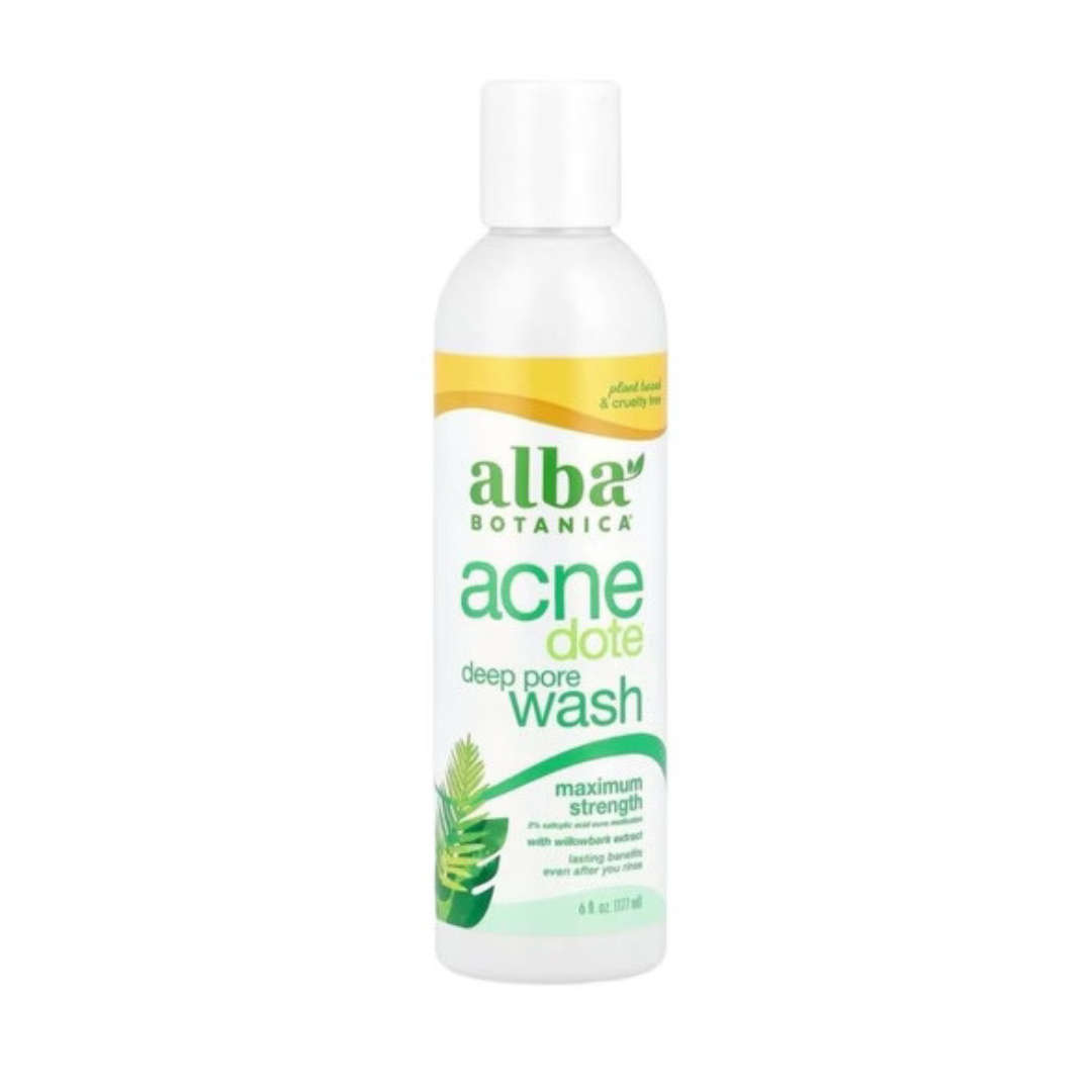 Alba Botanica Acne Deep Clean Astringent 177ml