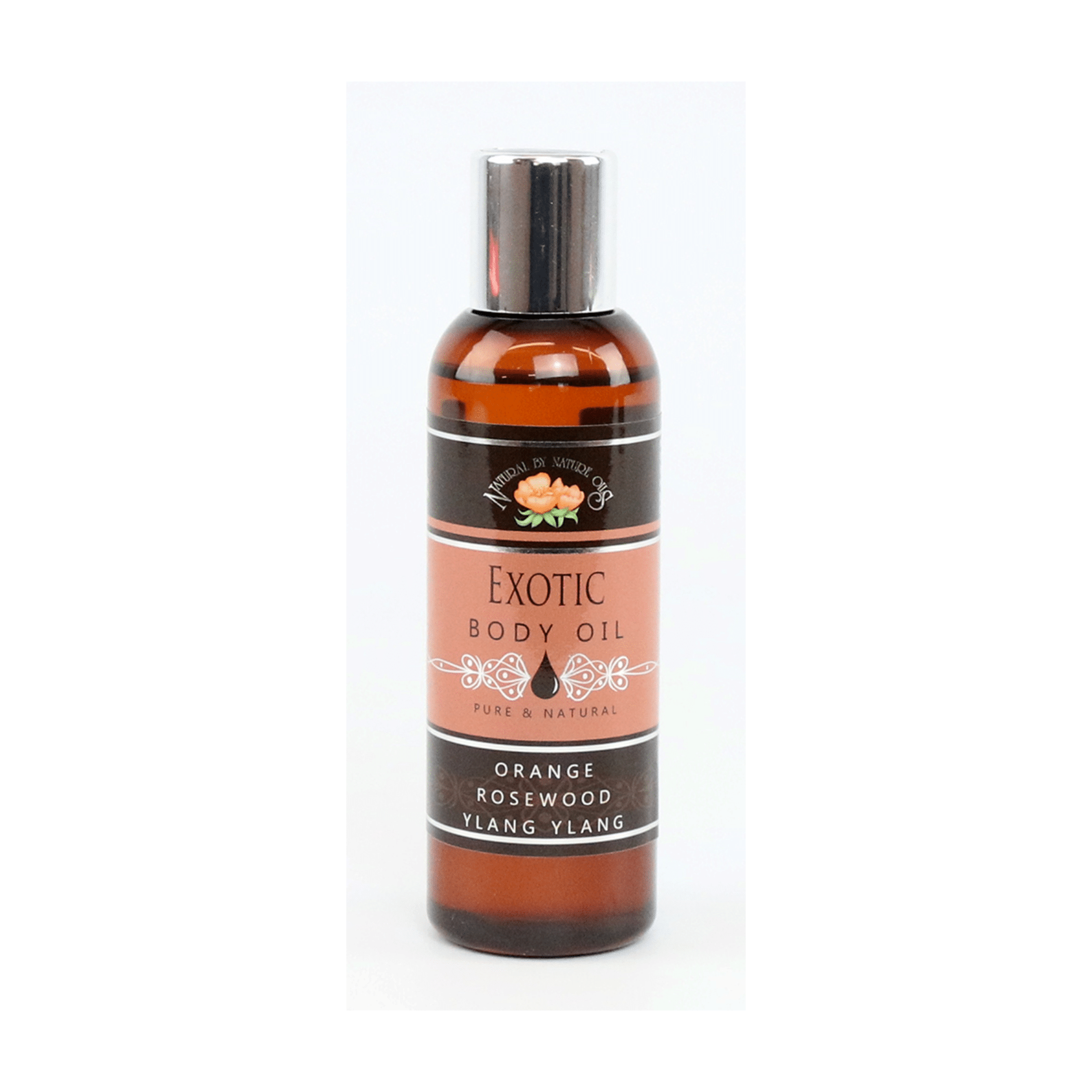 Natural by Nature Exotic Body Oil - 100ml