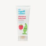 Green People Shampoo & Shower Wash - Berry Smoothie 200ml