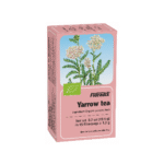 Floradix Yarrow Herbal Tea Bags 15 Teabags