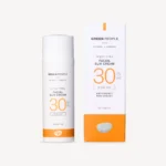 Green People Scent Free Facial Sun Cream High SPF30 50ml