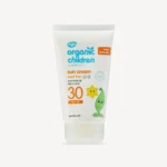 Green People Organic Children Sun Lotion SPF30 - Scent Free 150ml