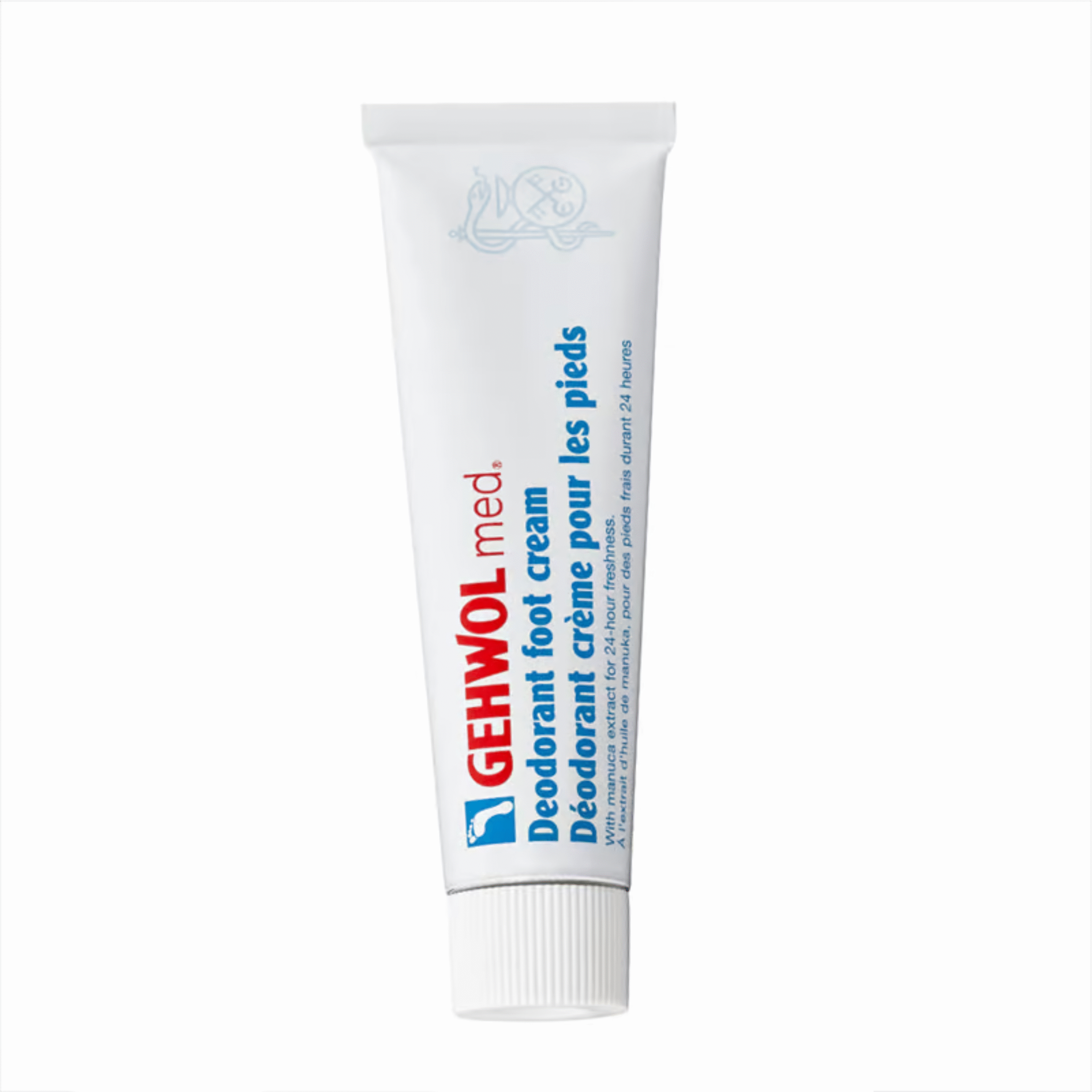 Gehwol Foot Deodorant Cream Extra 75ml