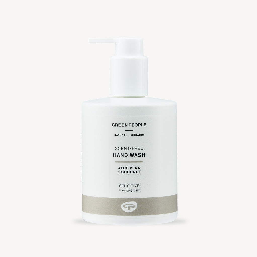 Green People Scent Free Hand Wash 300ml